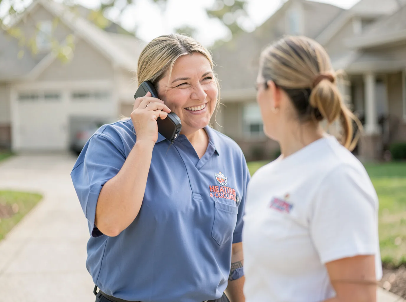 Hvac Repair Noblesville, IN FAQs